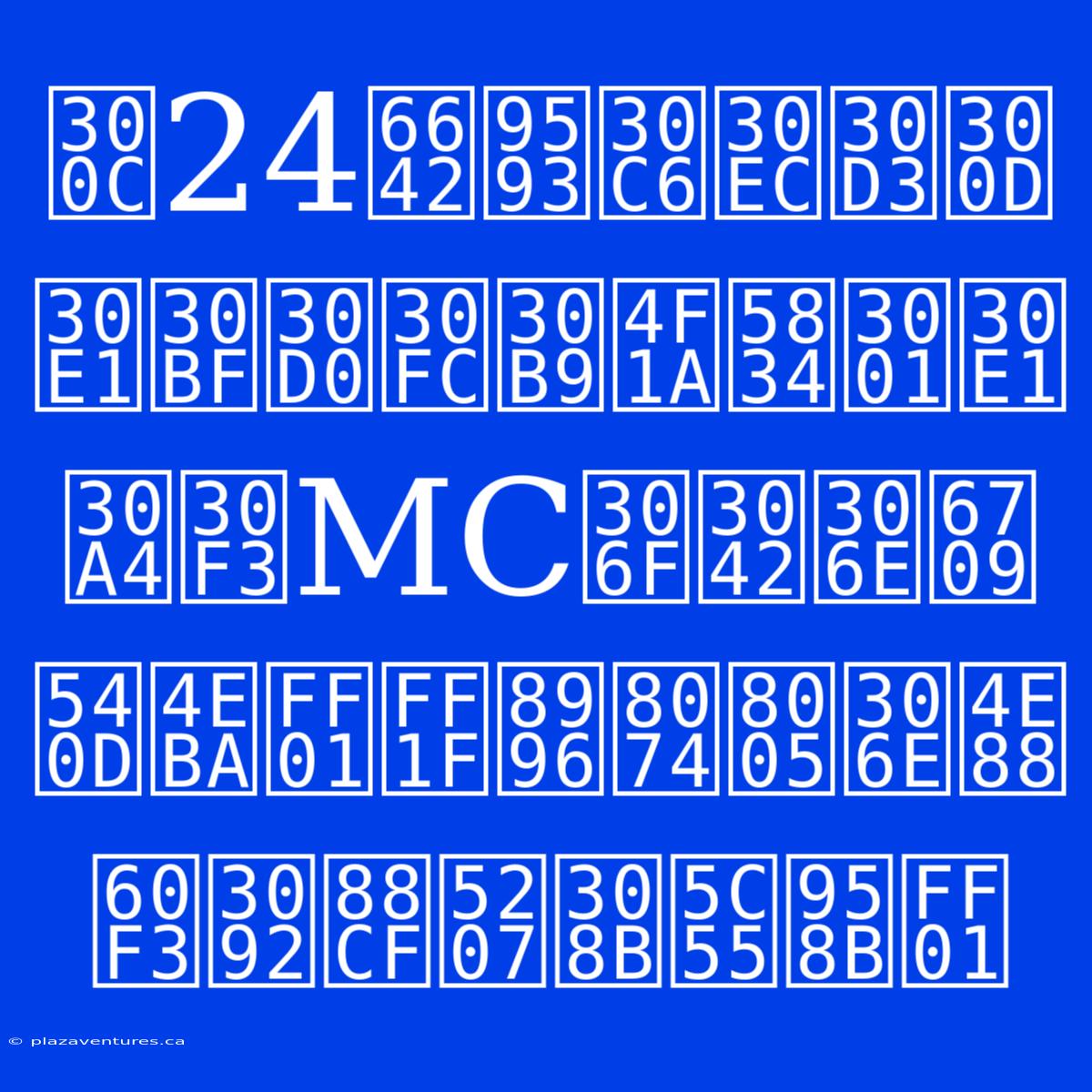 「24時間テレビ」メタバース会場、メインMCはあの有名人！？視聴者の予想を裏切る展開！