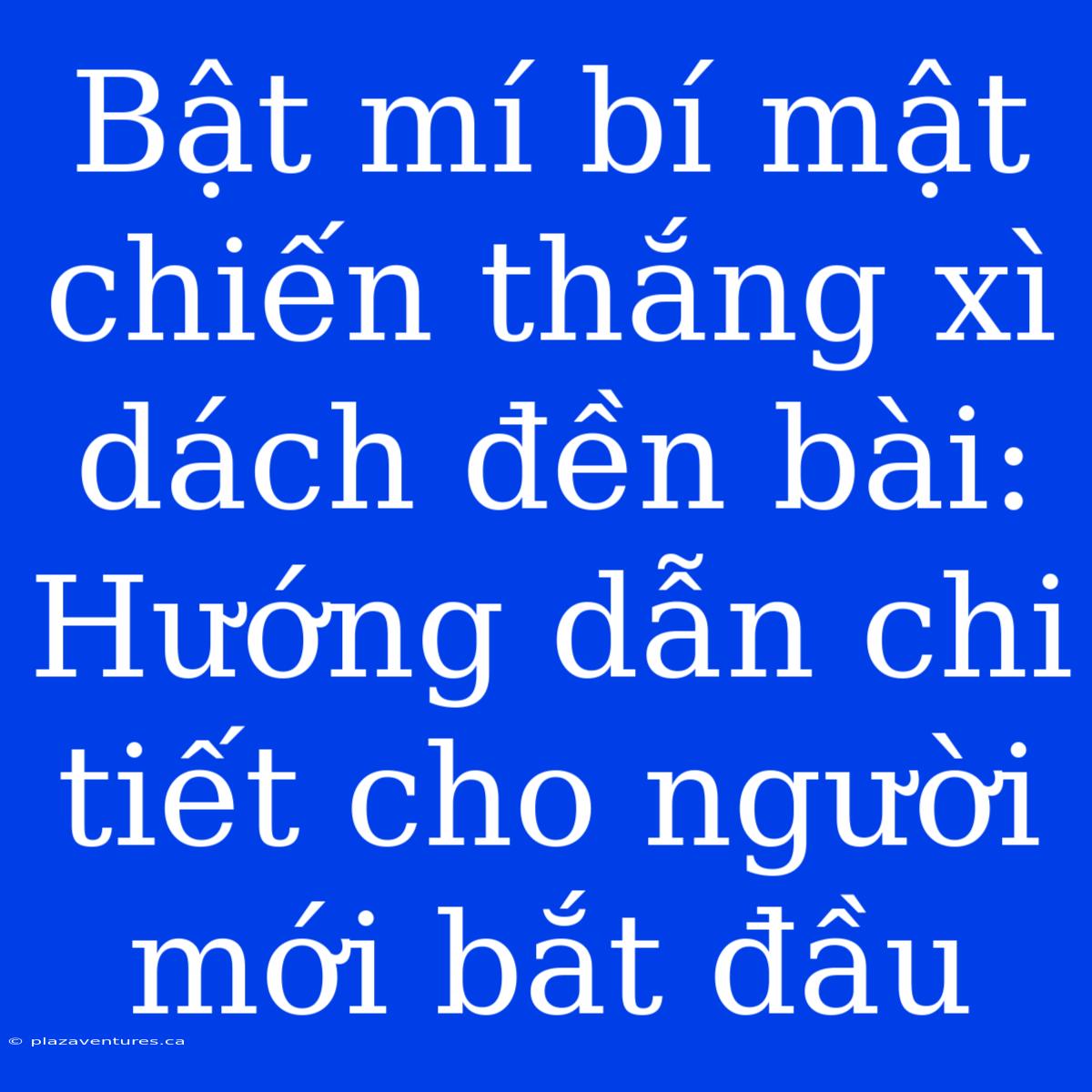 Bật Mí Bí Mật Chiến Thắng Xì Dách Đền Bài: Hướng Dẫn Chi Tiết Cho Người Mới Bắt Đầu