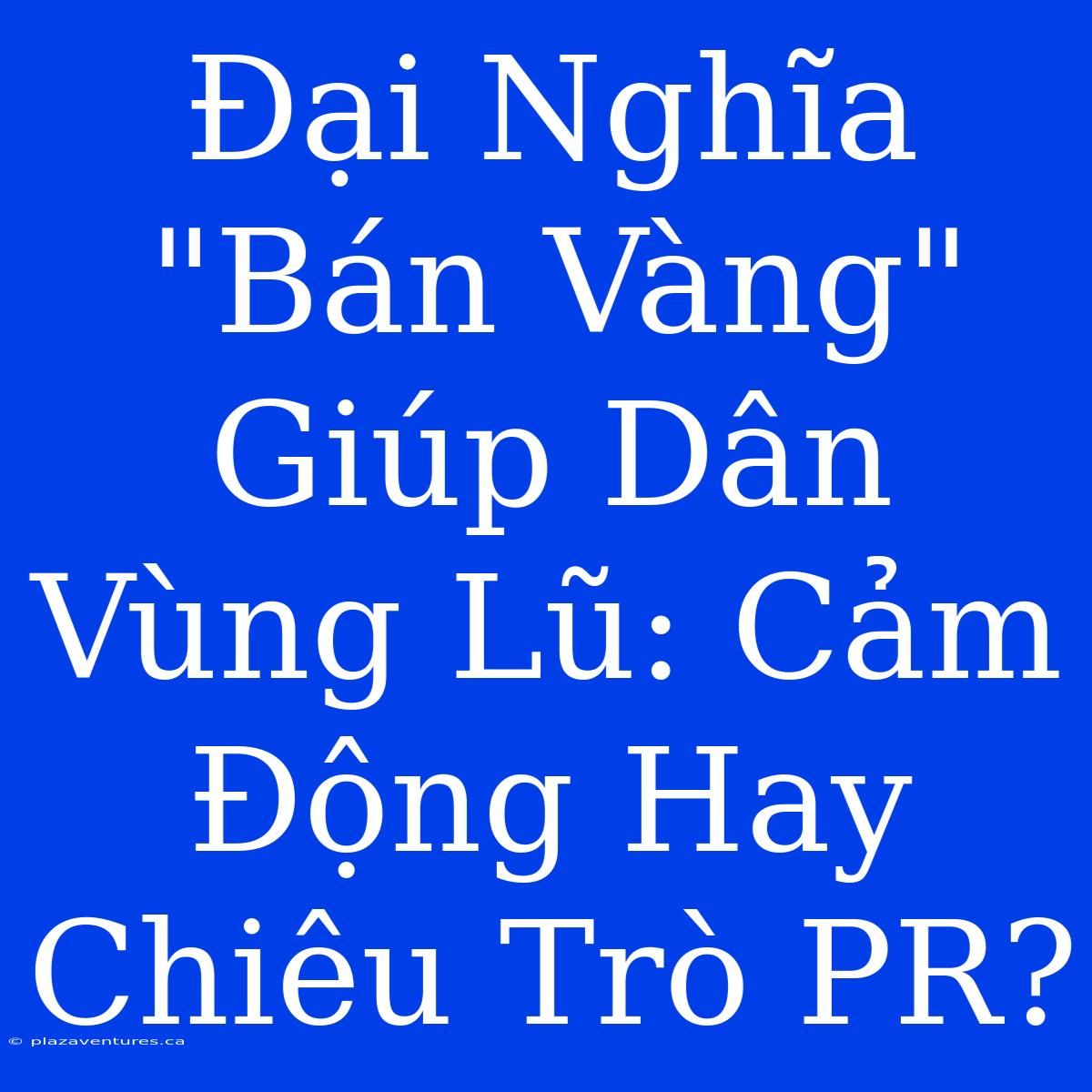 Đại Nghĩa 