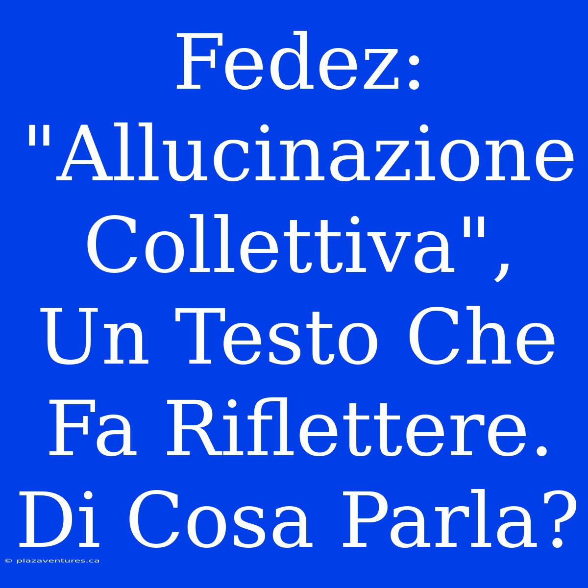 Fedez: 