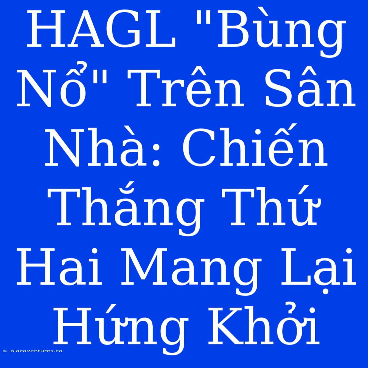 HAGL 