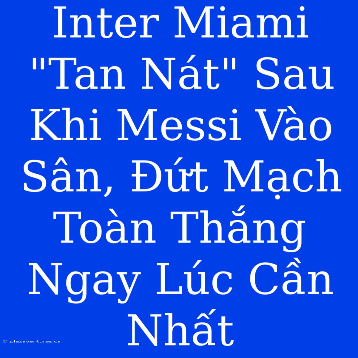 Inter Miami 