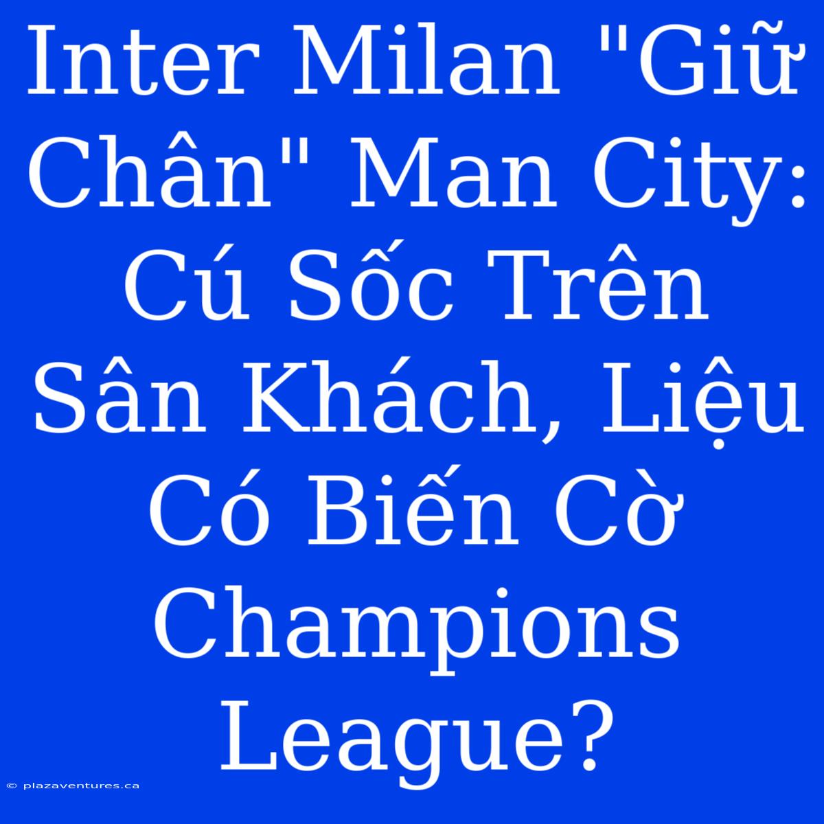 Inter Milan 