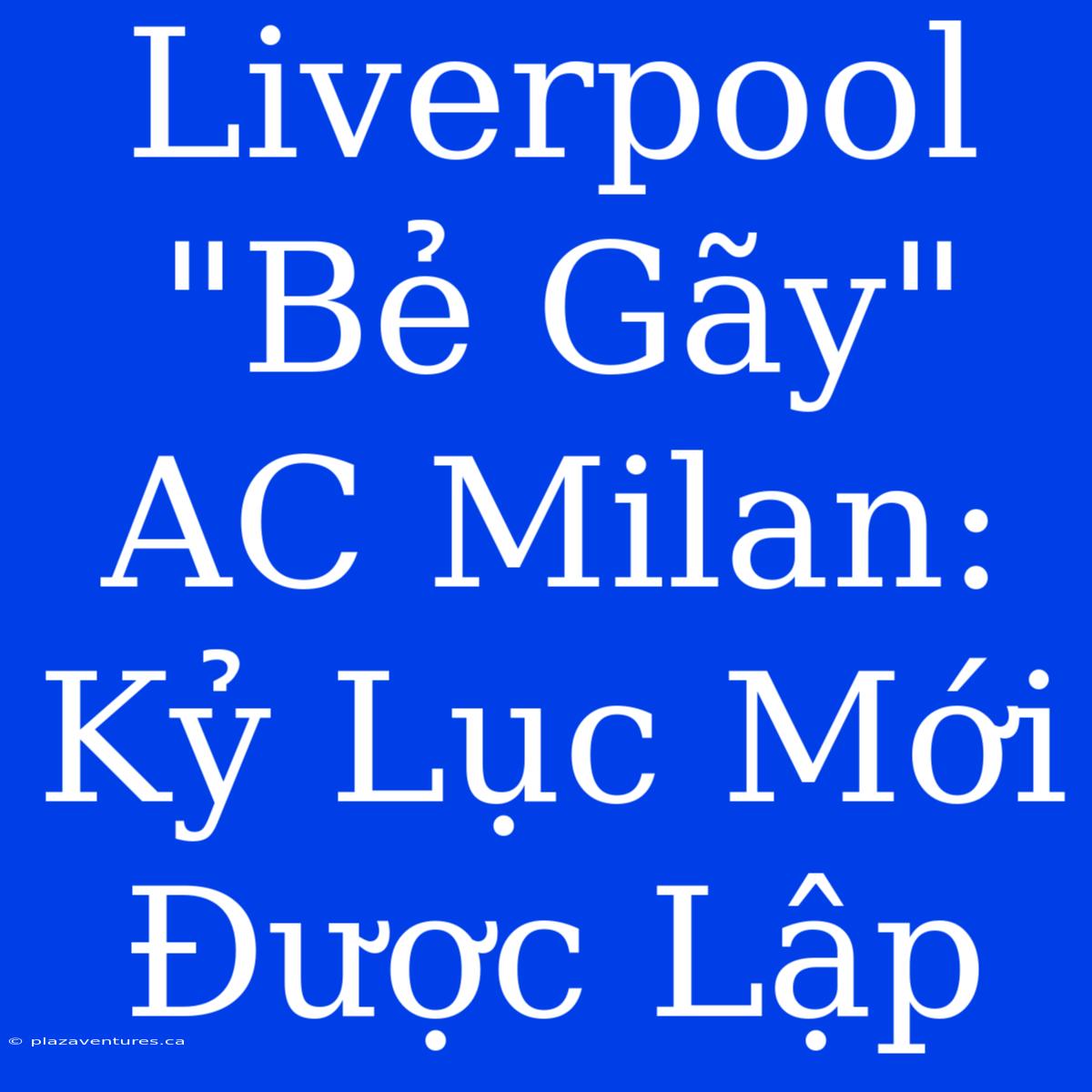 Liverpool 