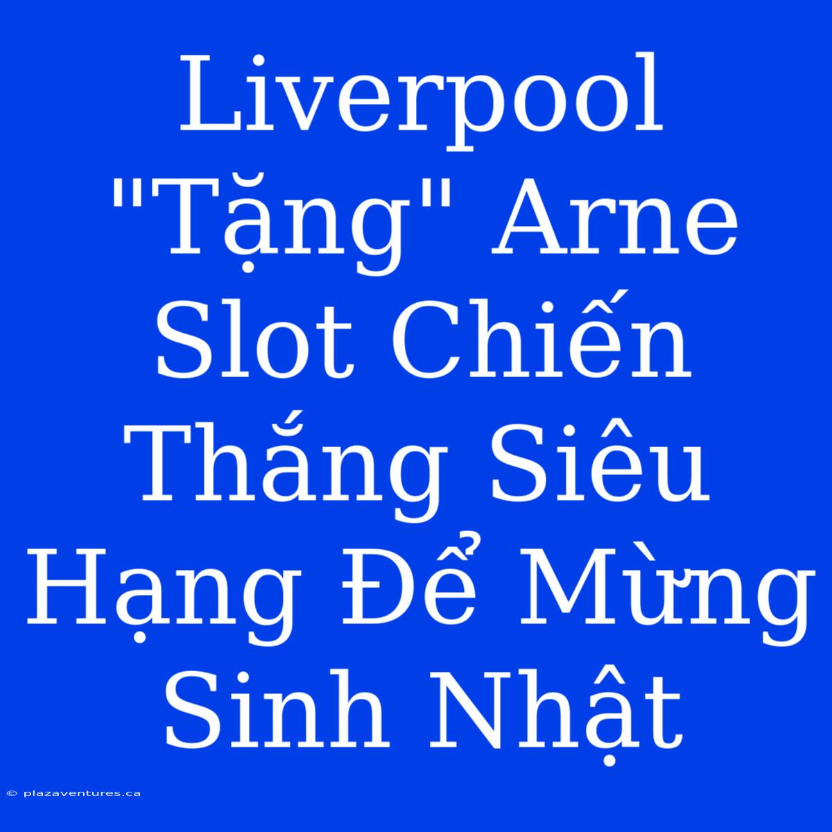 Liverpool 