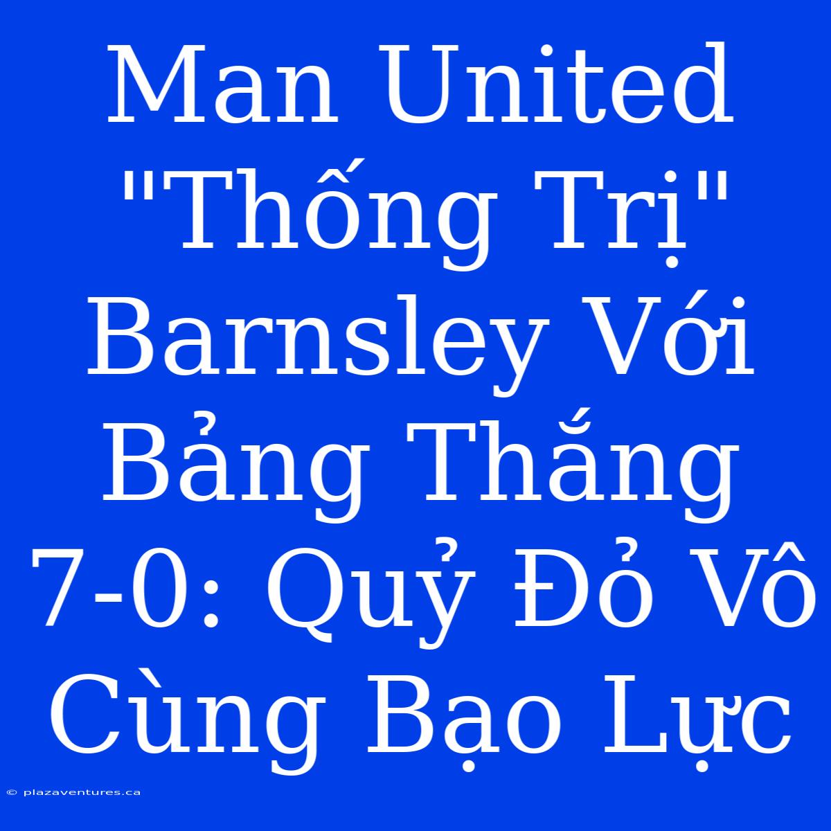 Man United 