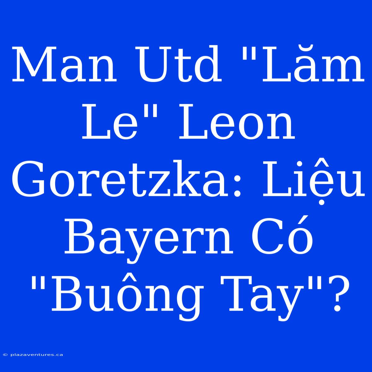 Man Utd 