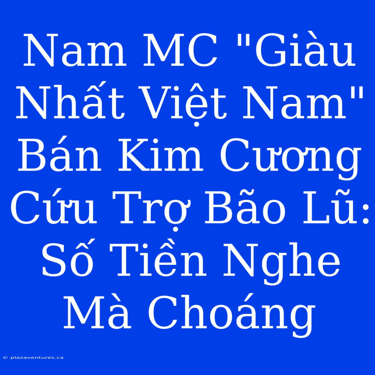 Nam MC 