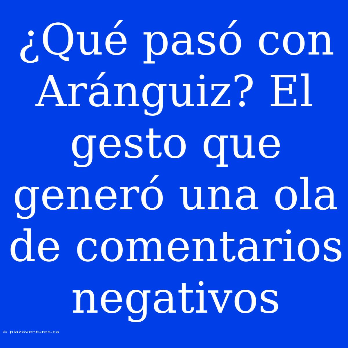 ¿Qué Pasó Con Aránguiz? El Gesto Que Generó Una Ola De Comentarios Negativos