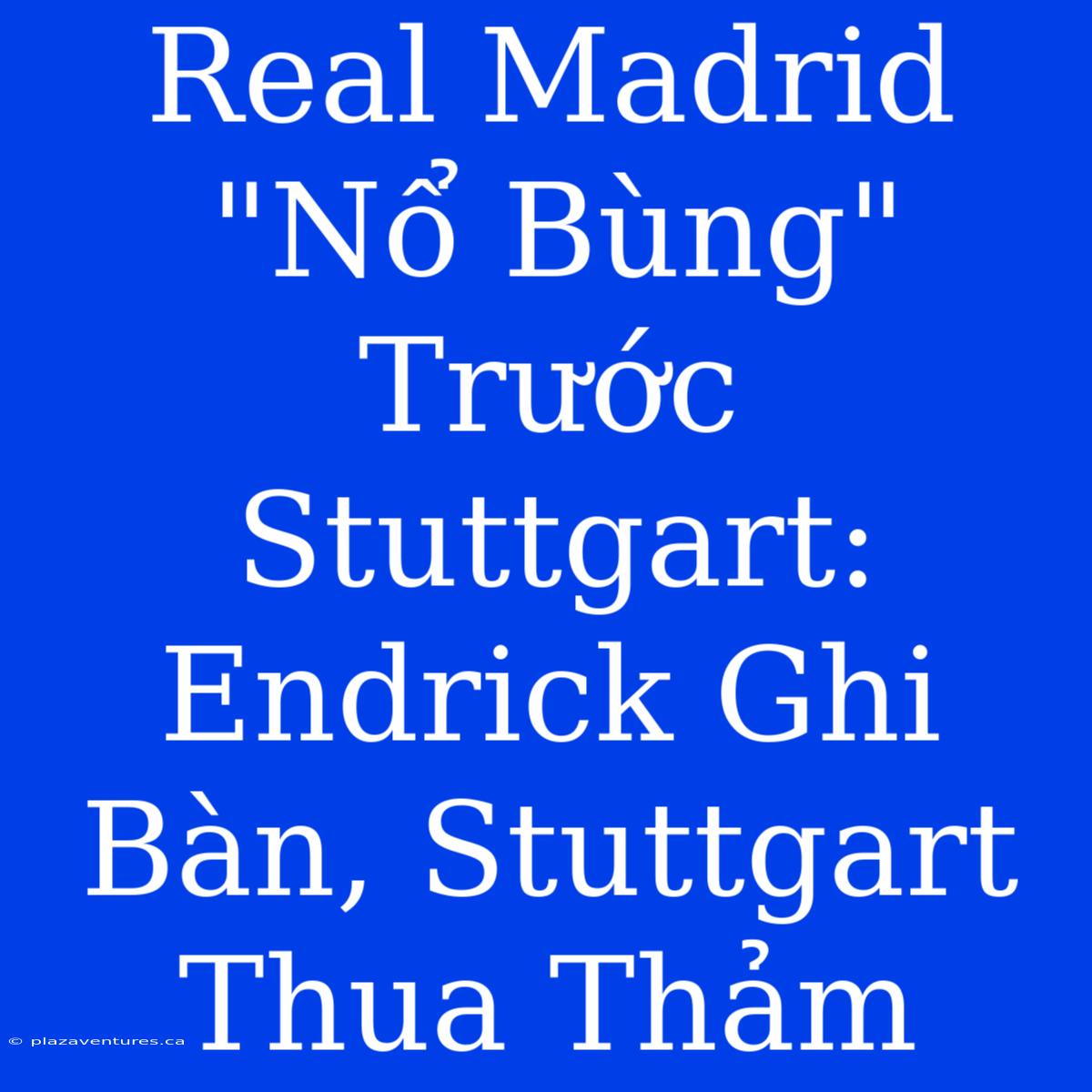 Real Madrid 