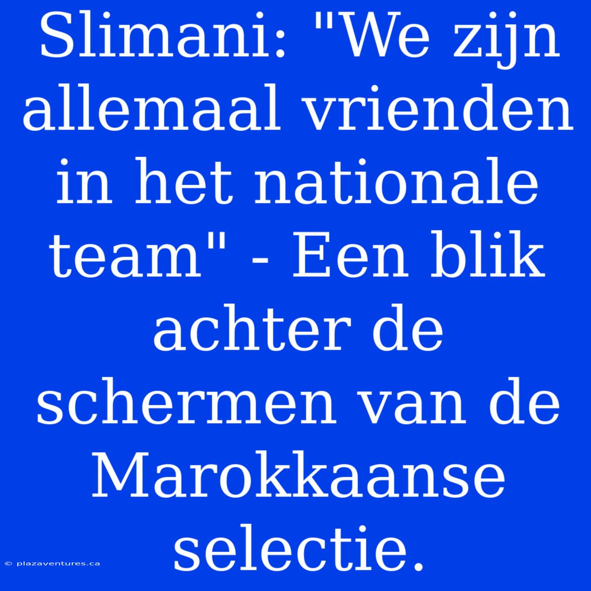 Slimani: 