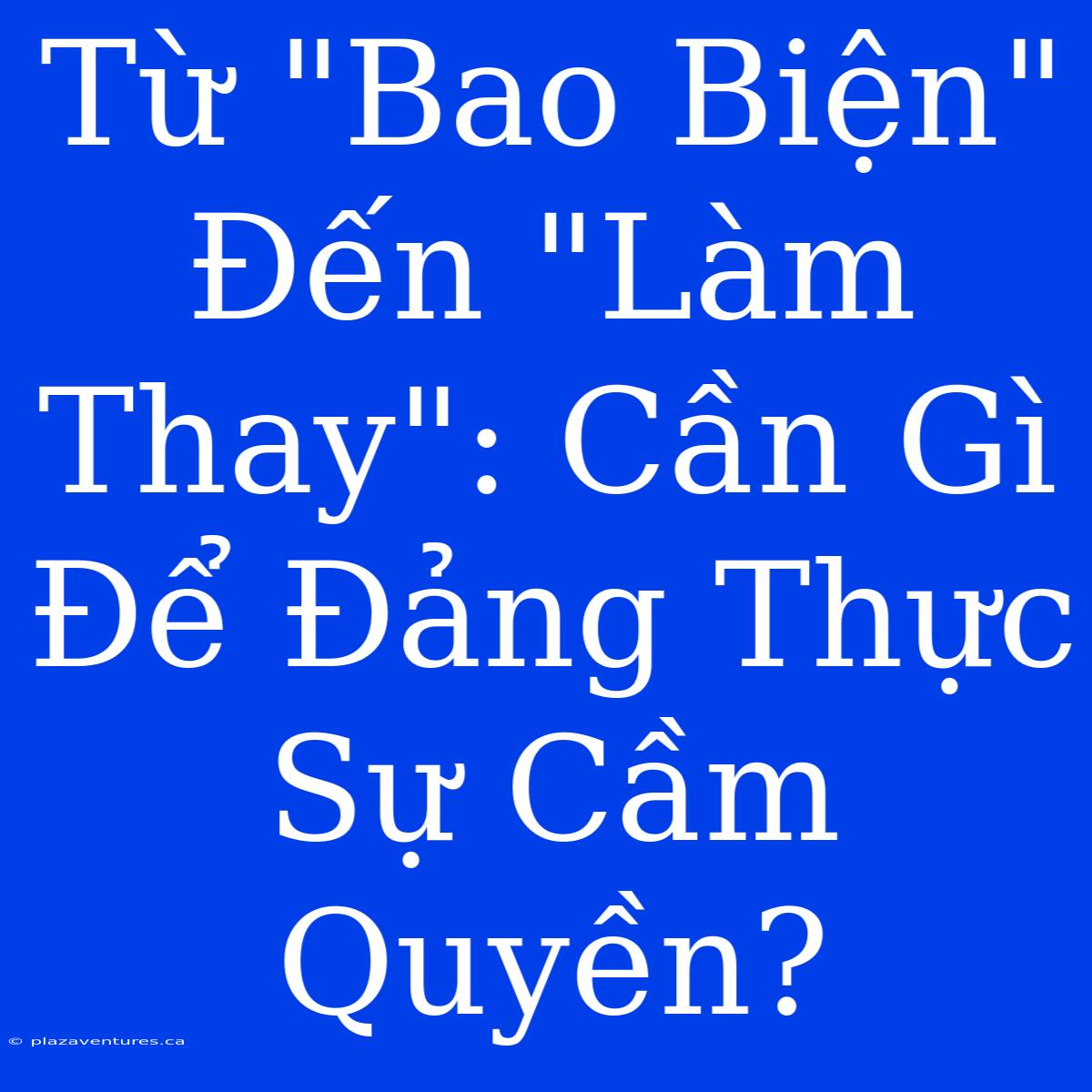 Từ 